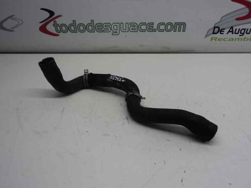 TUBO AGUA GOMA FORD FOCUS 1.8 TDCi (101 CV) 5 velocidades