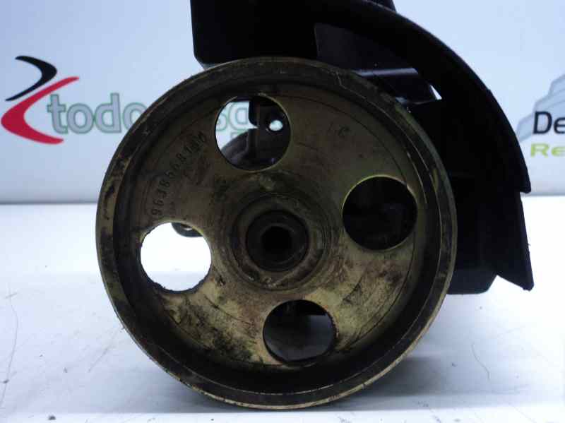 BOMBA DIRECCION PEUGEOT 306 BERLINA 3/4/5 PUERTAS (S2) 2.0 HDi (90 CV) 5 velocidades