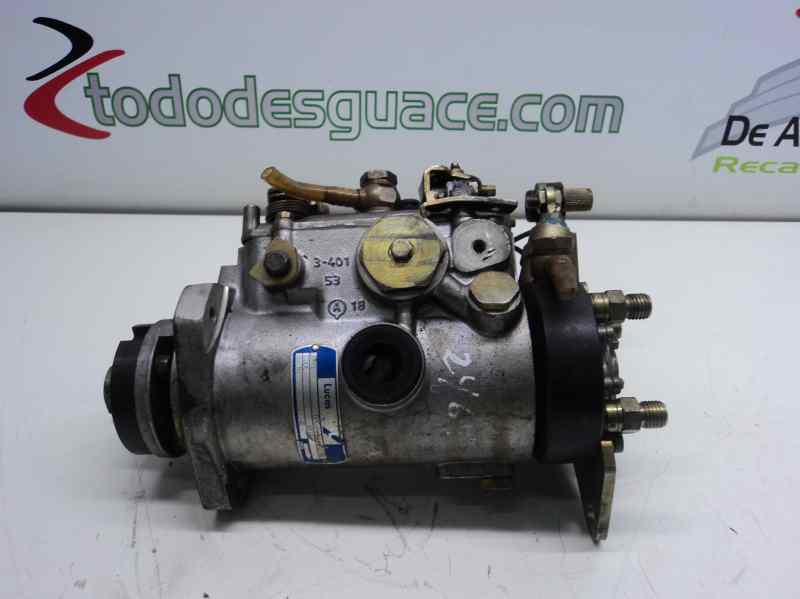 BOMBA INYECCION CITROEN AX 1.5 D (57 CV) 5 velocidades