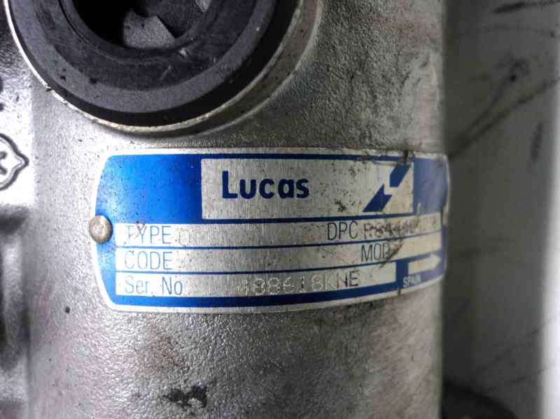 BOMBA INYECCION CITROEN AX 1.5 D (57 CV) 5 velocidades