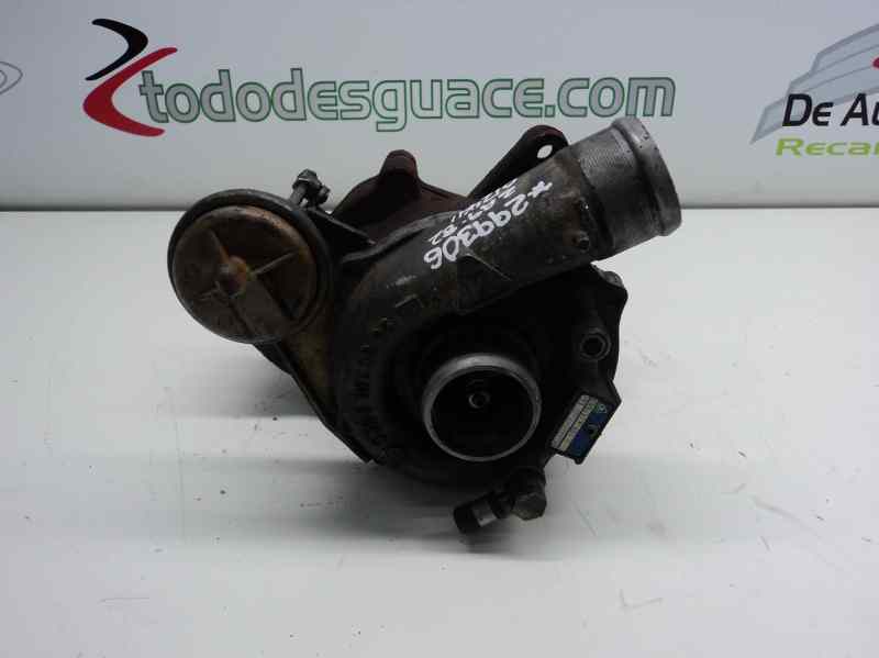 TURBOCOMPRESOR PEUGEOT 206 BERLINA *