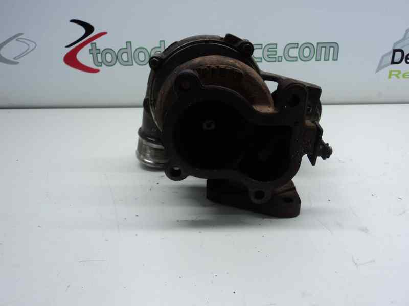 TURBOCOMPRESOR CITROEN XSARA BERLINA 1.9 Turbodiesel (90 CV) 5 velocidades