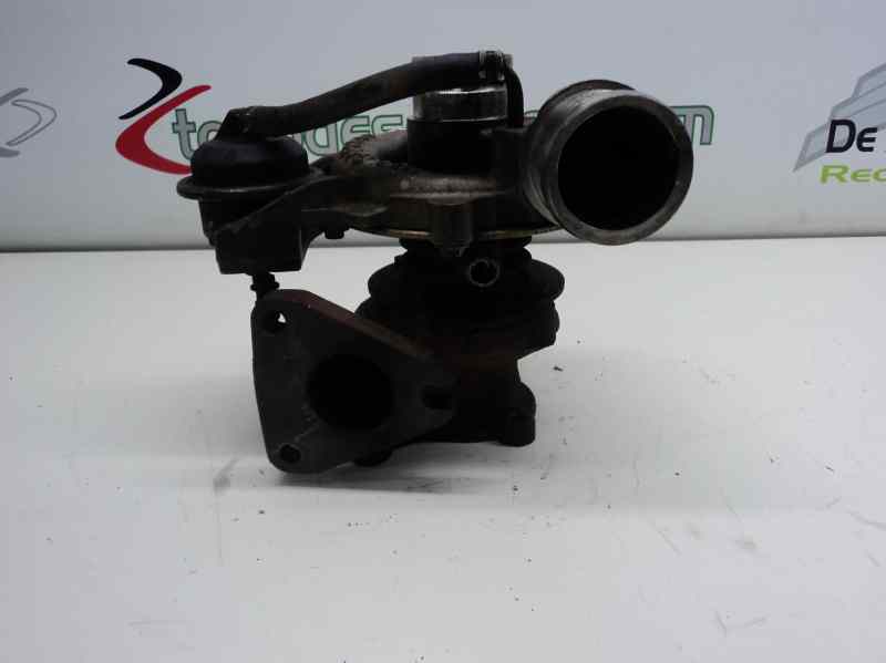 TURBOCOMPRESOR CITROEN XSARA BERLINA 1.9 Turbodiesel (90 CV) 5 velocidades