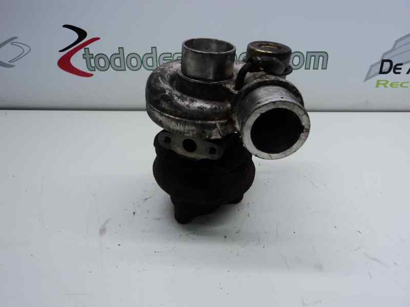 TURBOCOMPRESOR PEUGEOT EXPERT KOMBI Confort acristaldo (5 asientos)