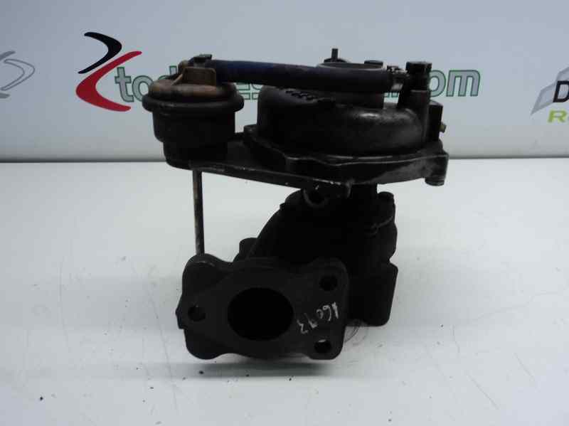 TURBOCOMPRESOR CITROEN XANTIA BERLINA 2.0 HDi (90 CV) 5 velocidades