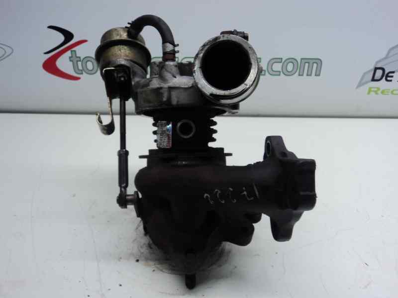TURBOCOMPRESOR FORD ESCORT BERL./TURNIER 1.8 Turbodiesel (90 CV) 5 velocidades