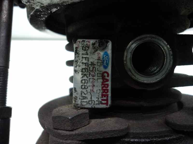 TURBOCOMPRESOR FORD ESCORT BERL./TURNIER 1.8 Turbodiesel (90 CV) 5 velocidades