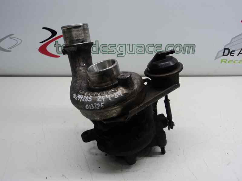 TURBOCOMPRESOR RENAULT MEGANE I CLASSIC (LA0) 1.9 D Europa