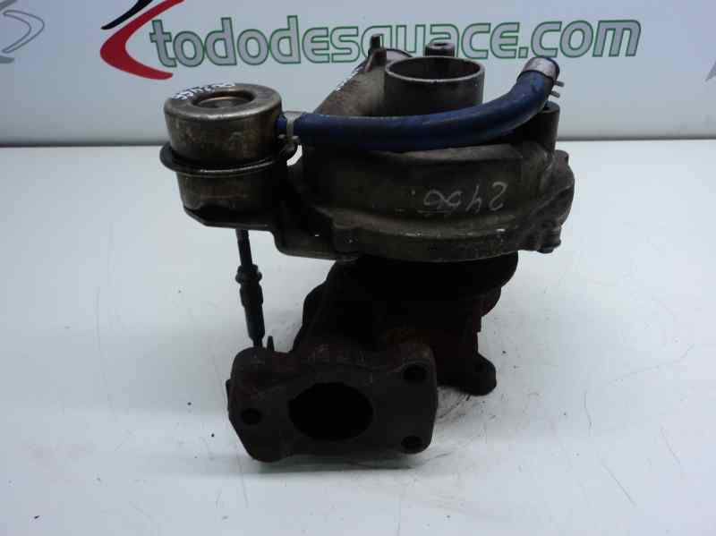 TURBOCOMPRESOR CITROEN XSARA PICASSO 2.0 HDi