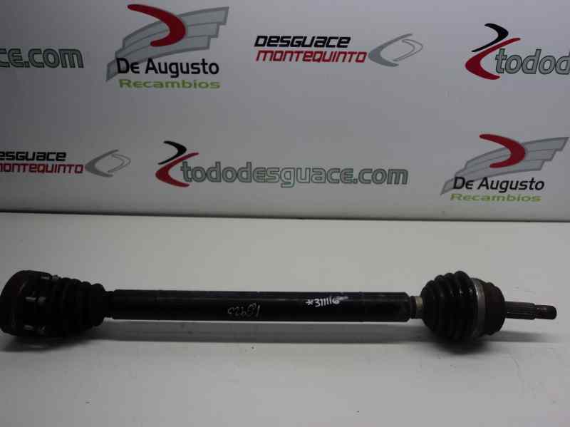 TRANSMISION DELANTERA DERECHA SEAT IBIZA (6K1) Select