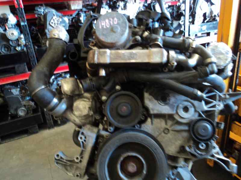 MOTOR COMPLETO CITROEN C4 PICASSO 2.0 HDi FAP (136 CV) 5 velocidades