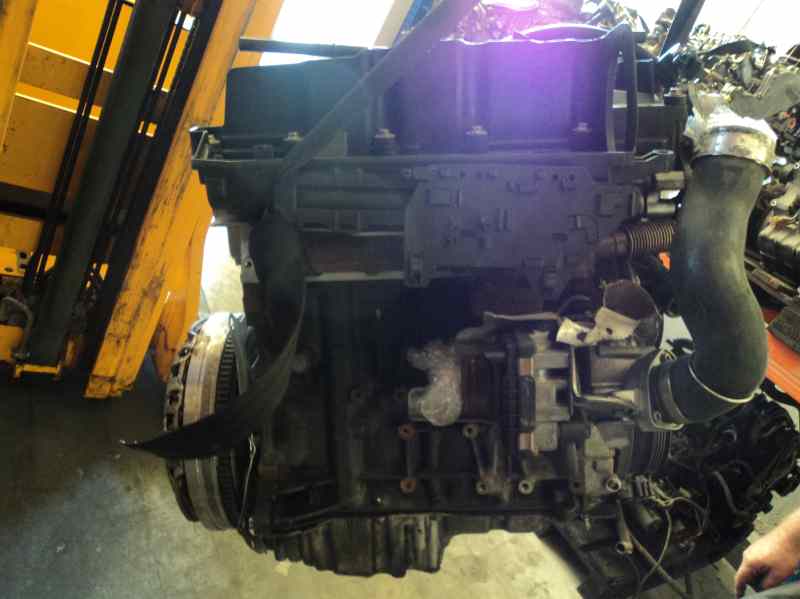 MOTOR COMPLETO CITROEN C4 PICASSO 2.0 HDi FAP (136 CV) 5 velocidades