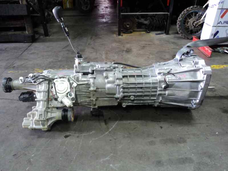 CAJA CAMBIOS SUZUKI GRAND VITARA JB (JT) 1.9 DDiS JX-E 3-ptas.