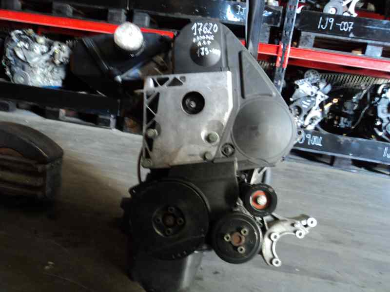 MOTOR COMPLETO VOLKSWAGEN POLO 1.9 D (64 CV) 5 velocidades