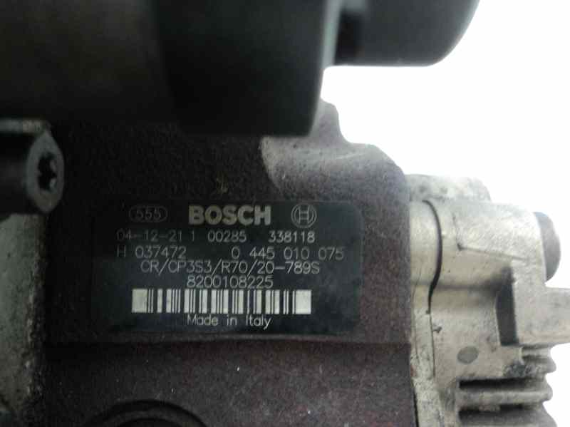 BOMBA ALTA PRESION RENAULT MEGANE II BERLINA 5P Confort Authentique