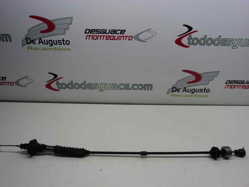 PALANCA CAMBIO PEUGEOT 206 BERLINA 1.4 HDi (68 CV) 5 velocidades