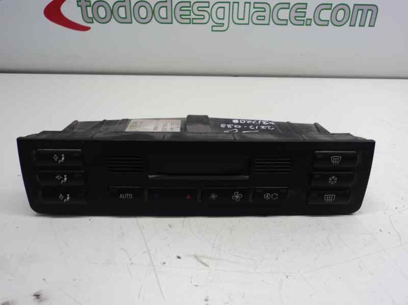 MANDO CLIMATIZADOR BIZONA BMW SERIE 3 BERLINA (E46) 2.0 Diesel CAT