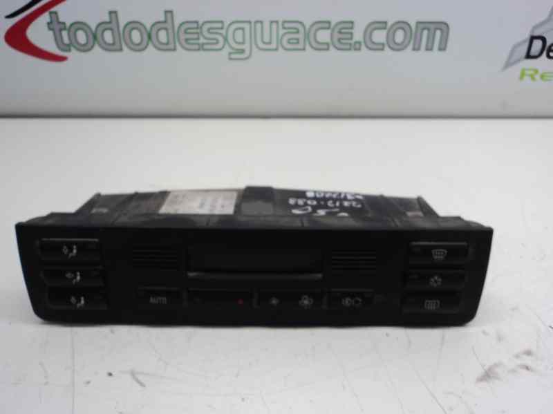 MANDO CLIMATIZADOR BIZONA BMW SERIE 3 BERLINA (E46) 2.0 Diesel CAT