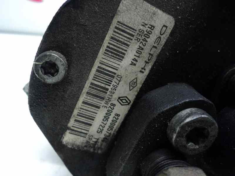BOMBA ALTA PRESION RENAULT MEGANE II CLASSIC BERLINA 1.5 dCi D (82 CV) 5 velocidades