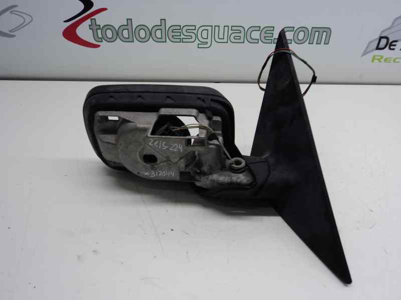 RETROVISOR DERECHO ELECTRICO BMW SERIE 3 BERLINA (E46) 2.0 Diesel CAT