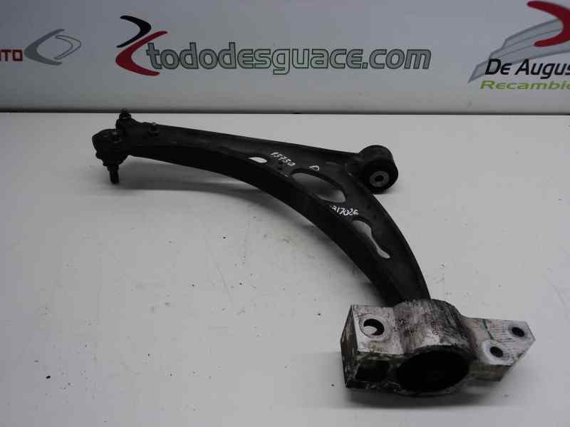 BRAZO SUSPENSION INFERIOR DELANTERO DERECHO VOLKSWAGEN SCIROCCO (137) 2.0 TDI (103kW)