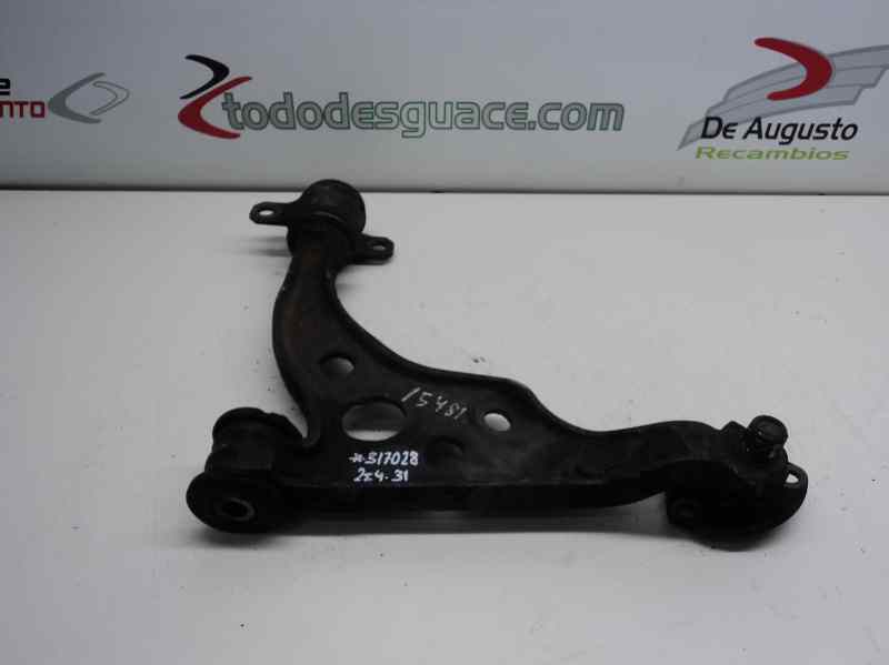 BRAZO SUSPENSION INFERIOR DELANTERO DERECHO FIAT DUCATO 2.8 D (87 CV) 5 velocidades