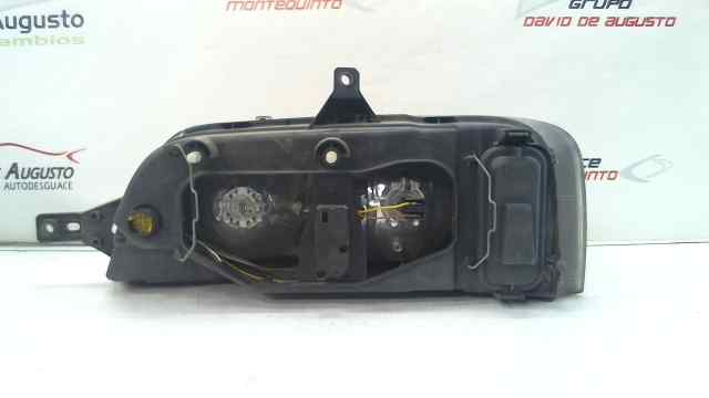 FARO DERECHO PEUGEOT BOXER CAJA CERR. ACRISTALADA (RS2850)(290/330)('02->) 330 C   TD