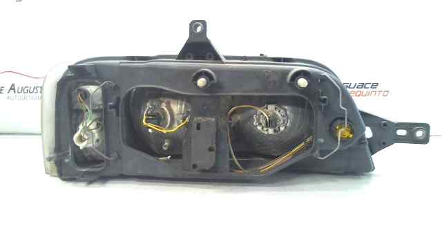 FARO IZQUIERDO PEUGEOT BOXER CAJA CERR. ACRISTALADA (RS2850)(290/330)('02->) 330 C   TD