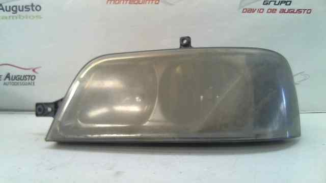 FARO IZQUIERDO PEUGEOT BOXER CAJA CERR. ACRISTALADA (RS2850)(290/330)('02->) 330 C   TD