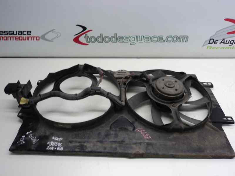 ELECTROVENTILADOR SEAT CORDOBA BERLINA (6K2) Stella