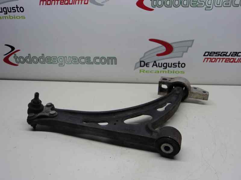 BRAZO SUSPENSION INFERIOR DELANTERO DERECHO VOLKSWAGEN SCIROCCO (137) 2.0 TDI (103kW)
