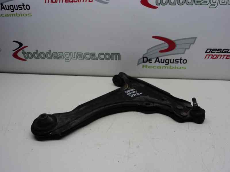 BRAZO SUSPENSION INFERIOR DELANTERO DERECHO PEUGEOT 205 BERLINA 1.8 D Generation