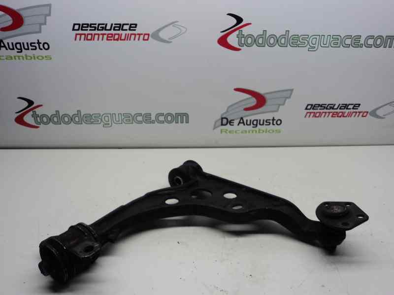 BRAZO SUSPENSION INFERIOR DELANTERO DERECHO FIAT DUCATO 2.8 D (87 CV) 5 velocidades