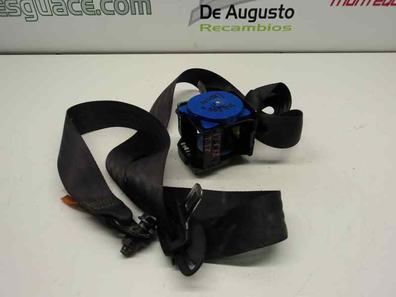 CINTURON SEGURIDAD TRASERO IZQUIERDO CHEVROLET AVEO LS