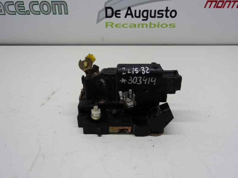 CERRADURA PUERT DELANTERA DERECHA NISSAN KUBISTAR (X76) Premium (L1)