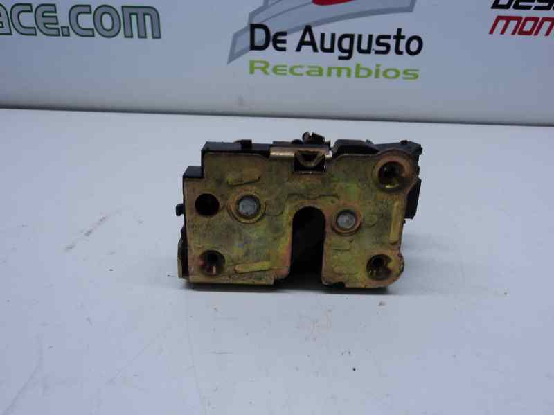 CERRADURA PUERT DELANTERA DERECHA NISSAN KUBISTAR (X76) Premium (L1)