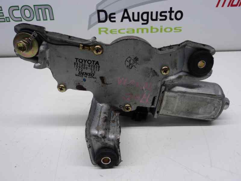 MOTOR LIMPIA TRASERO TOYOTA COROLLA (E12) *