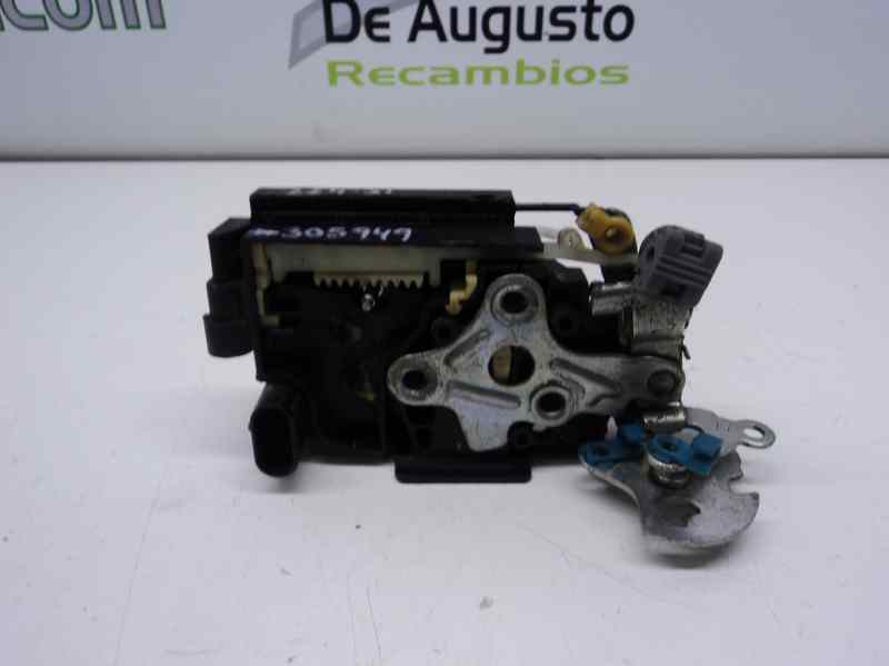 CERRADURA PUERT DELANTERA IZQUIERDA CHEVROLET AVEO LS