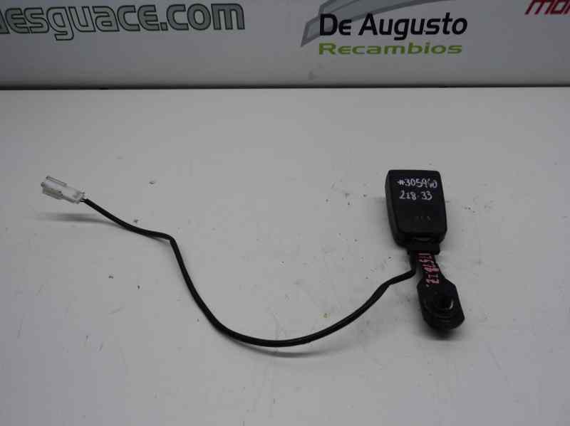 ANCLAJE CINTURON SEGURIDAD DELANTERO IZQUIERDO CHEVROLET AVEO LS