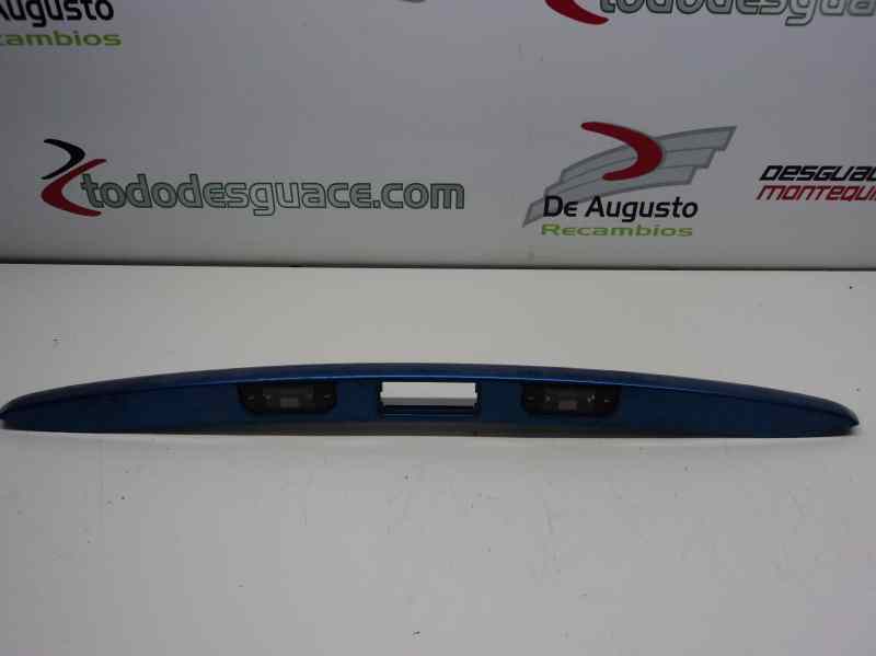 EMBELLECEDOR CERRADURA PORTON FORD FOCUS BERLINA (CAP) 1.6 16V CAT