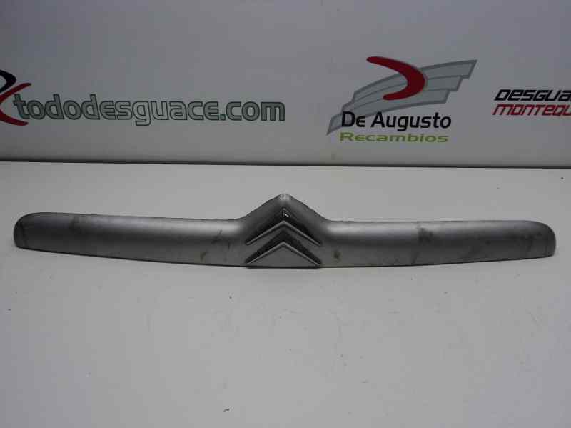 EMBELLECEDOR CERRADURA PORTON CITROEN XSARA BERLINA 1.6 16V Chrono
