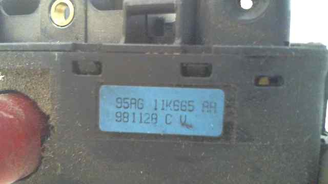 MANDO INTERMITENTES FORD ESCORT CABRIO 1.6 16V (88 CV) 5 velocidades