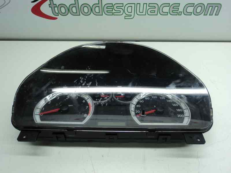 CUADRO INSTRUMENTOS CHEVROLET AVEO LS