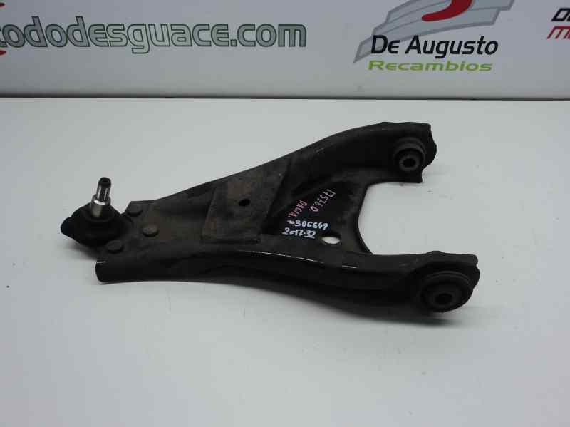 BRAZO SUSPENSION INFERIOR DELANTERO DERECHO DACIA DUSTER SD/HSDCM/HSDCM5