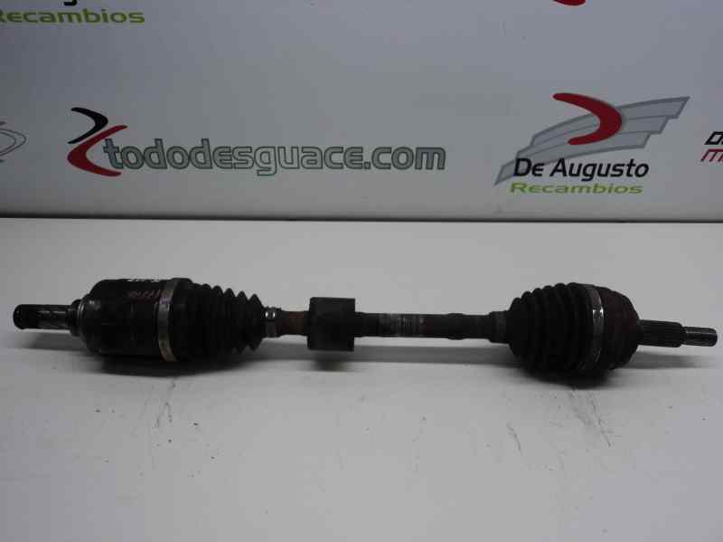 TRANSMISION DELANTERA IZQUIERDA DACIA DUSTER SD/HSDCM/HSDCM5