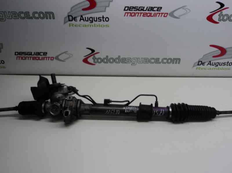 CREMALLERA DIRECCION RENAULT MEGANE I FASE 2 BERLINA (BA0) 1.9 D Authentique