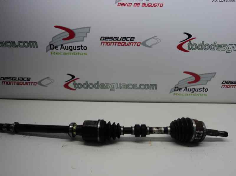 TRANSMISION DELANTERA DERECHA NISSAN PRIMERA BERLINA (P12) Acenta