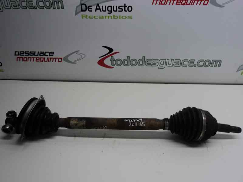TRANSMISION DELANTERA IZQUIERDA RENAULT LAGUNA (B56) 1.6 16V RT