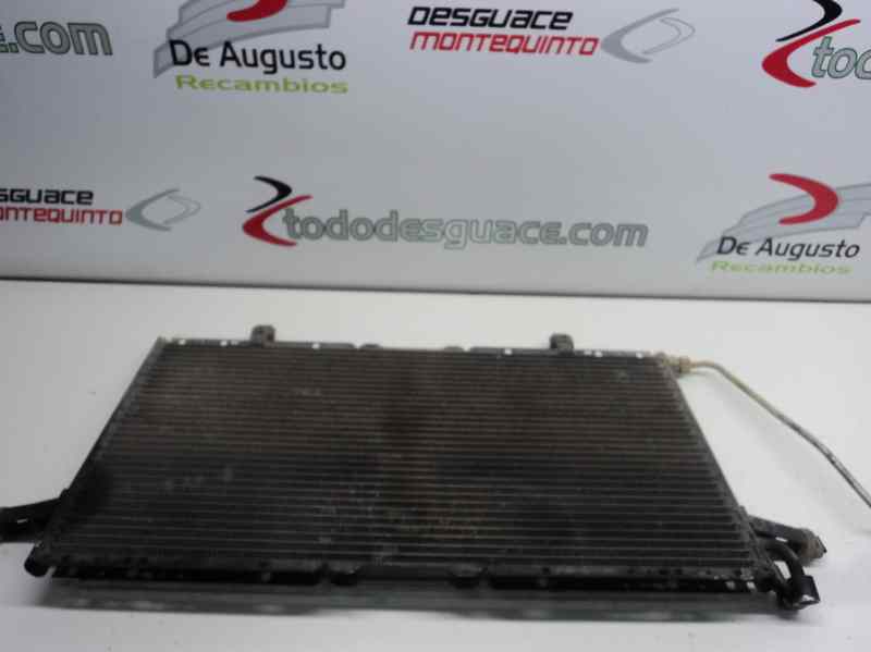 CONDENSADOR / RADIADOR  AIRE ACONDICIONADO OPEL FRONTERA B Olympus