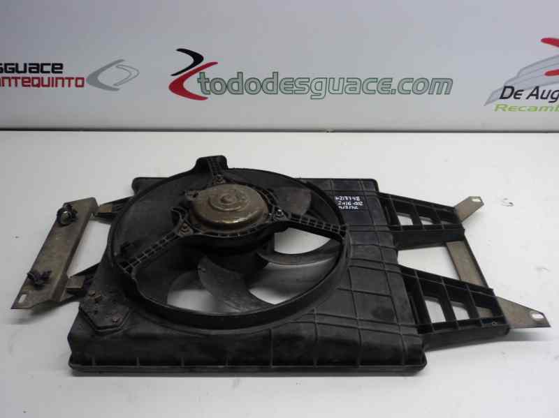 ELECTROVENTILADOR FIAT PUNTO BERLINA (188) 1.2 8V
